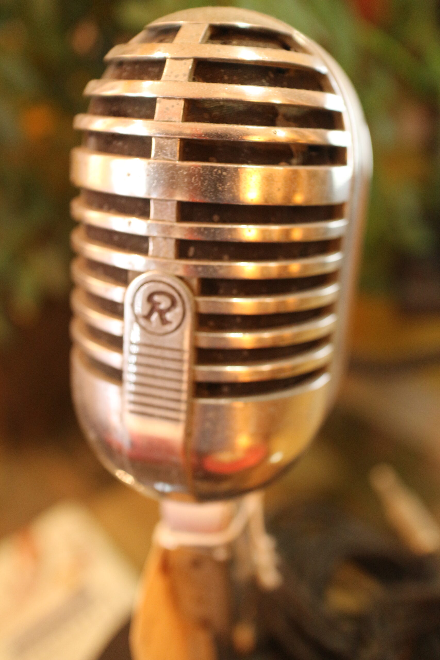 PARS Rauland Microphone