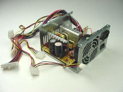 Re-Using PC Power Supplies