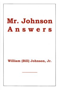 19. Mr. Johnson Answers