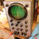 Precision ES=550 Oscilloscope Works Poorly