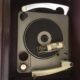 RCA Victor room divider with auxiliary cabinet speaker SHC-6 and SHS-9