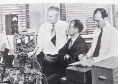 Shockley, Bardeen and Brattain--Inventors of The Transistor