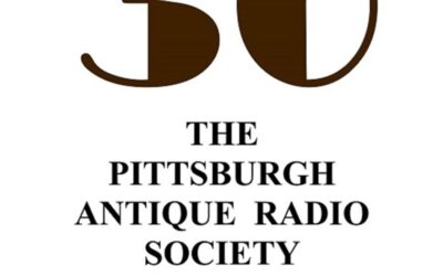 23. The Pittsburgh Antique Radio Society at 30