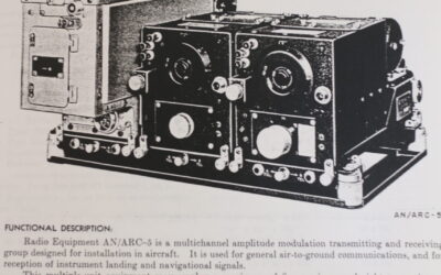 Top Secret! Collecting Military Radios, Part 2