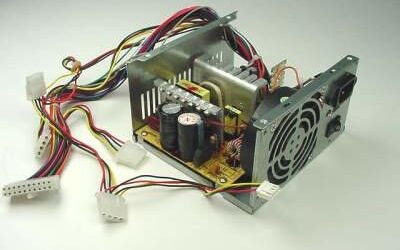 Re-Using PC Power Supplies